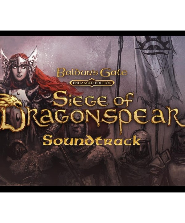 Baldur s Gate: Siege of Dragonspear - Official Soundtrack DLC Steam Key GLOBAL